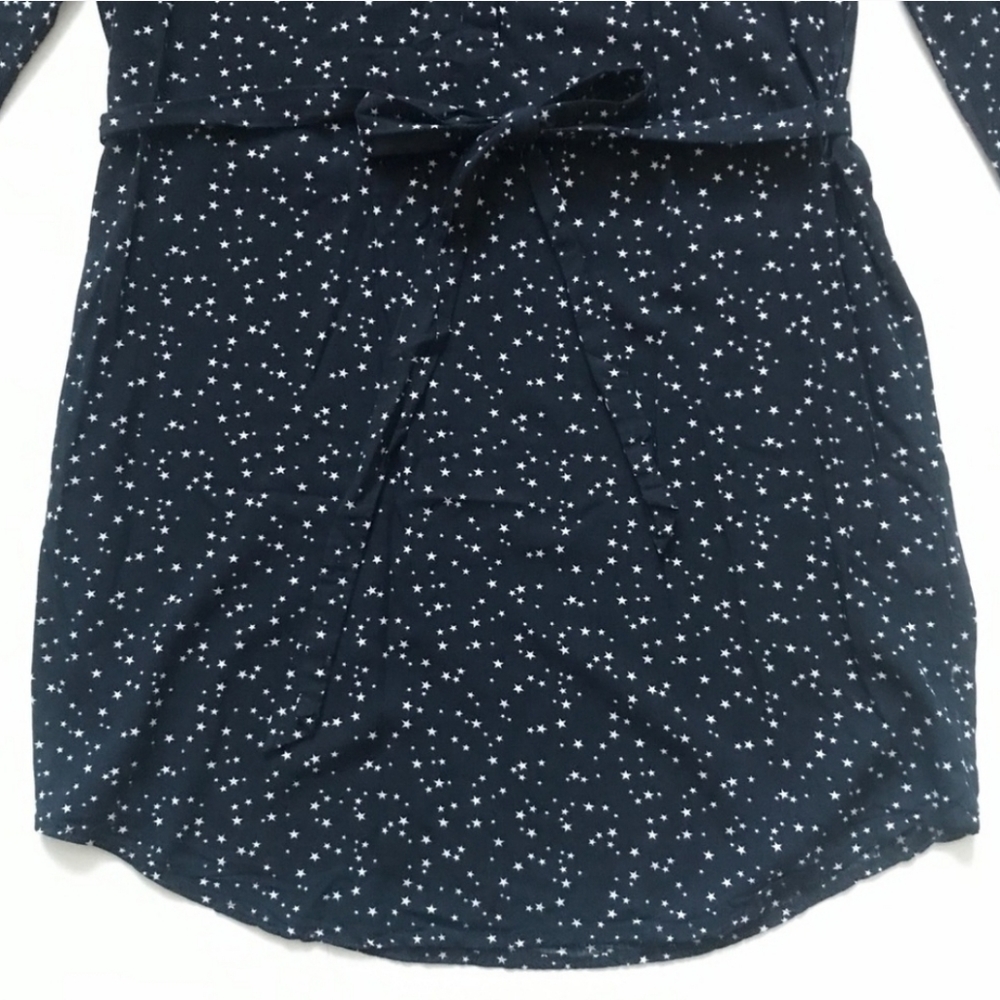 COPY - 🌟 Banana Republic Navy Star 🌟 Dress 👗🌟 - Picture 9 of 14